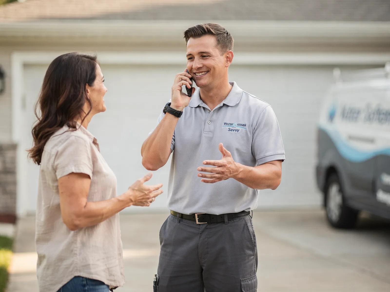 Water Softener Installation Hinckley, OH FAQs